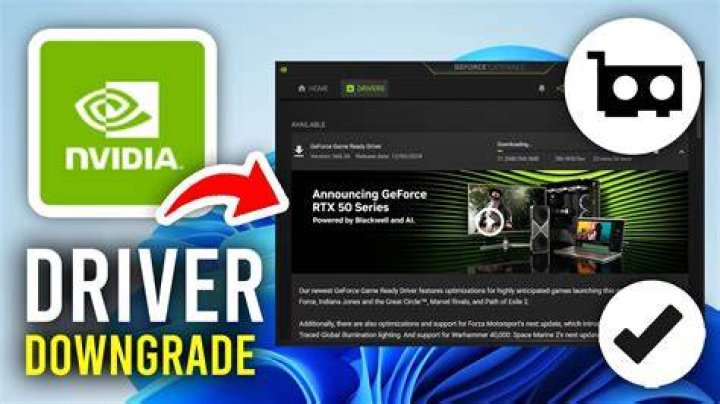 Downgrade nvidia 396 to 390 in Bionic