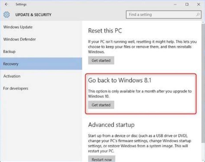Downgrading Windows 8 from Enterprise to Pro