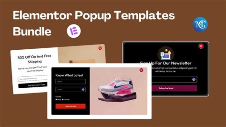 Download Popup