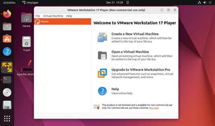 Drag-drop not working for Ubuntu 20.04 LTS on VMware® Workstation 15 Pro
