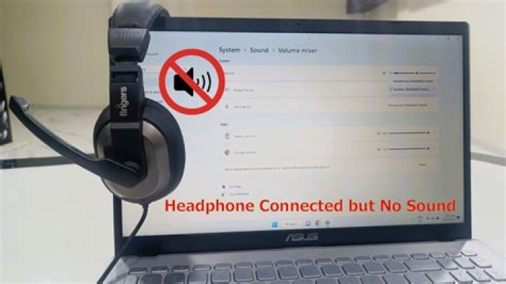 Driver problems with HP Beats Audio Laptop and Headphones Plugged In