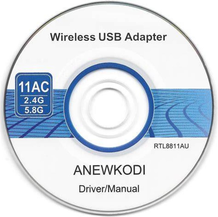 Driver rtl8811au for usb wifi