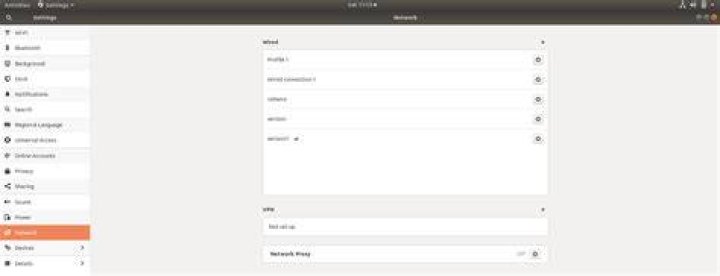 DSL connection setup in Ubuntu 16.04