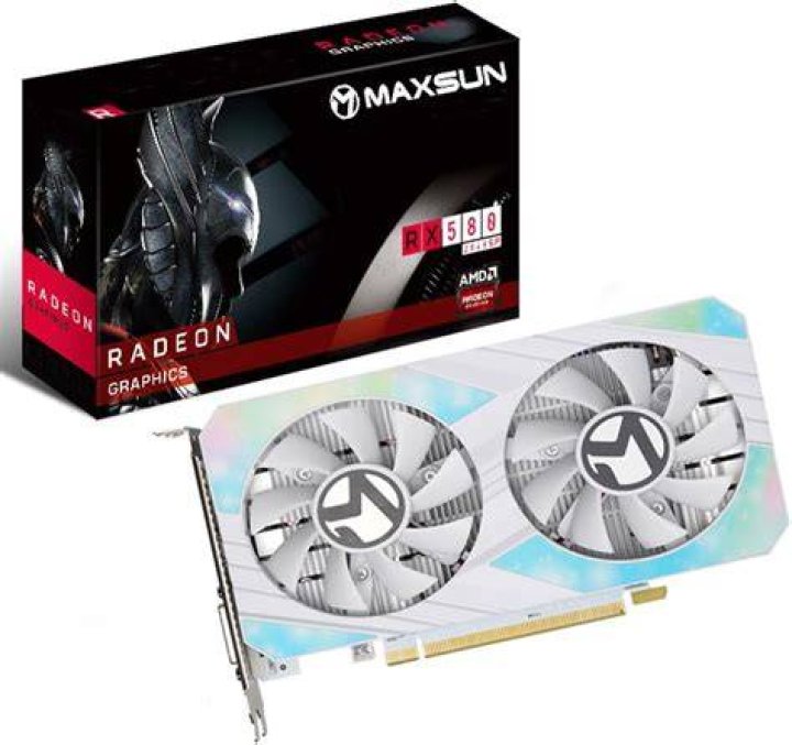 Dual Monitors on 18.04 with Radeon RX 580 GPU