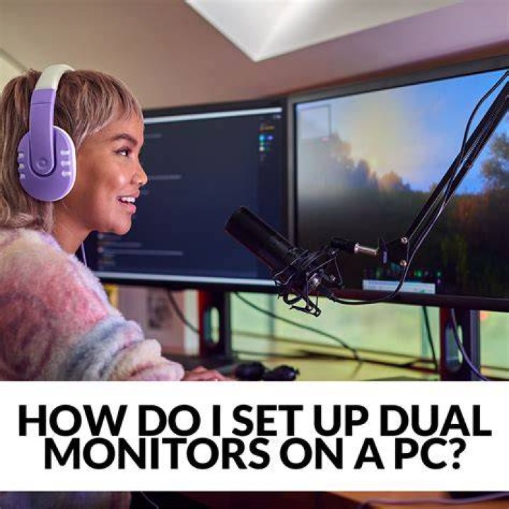 dual monitors on ubuntu server 20.04 on pi 4