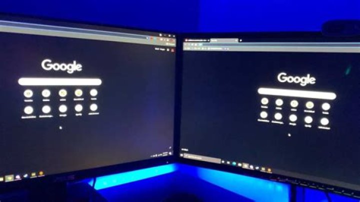 dual monitors sometimes fail