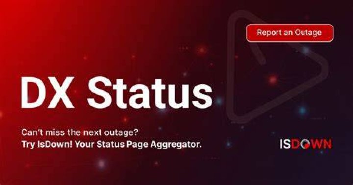 dx status
