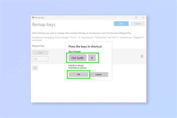 Easier way to remap keys per keyboard (multiple keyboards), on Windows 10
