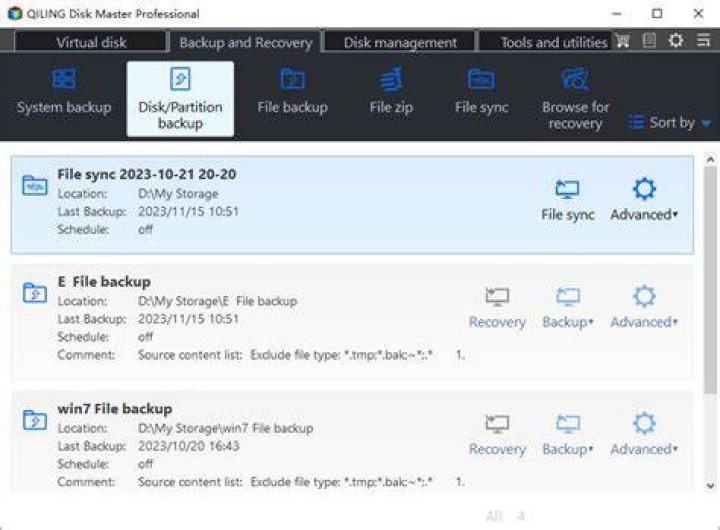 easy backup solution from windows to ubuntu server 11.10