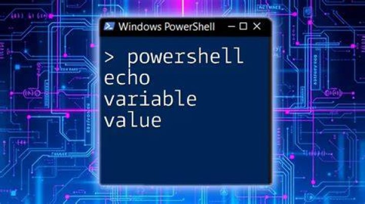 Echo variable which references another variable in shell script
