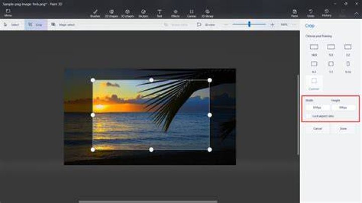 Effect of resolution change without changing bitrate