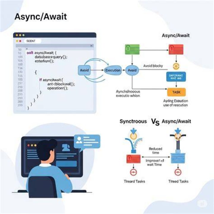 Effectively use async/await with ASP.NET Web API