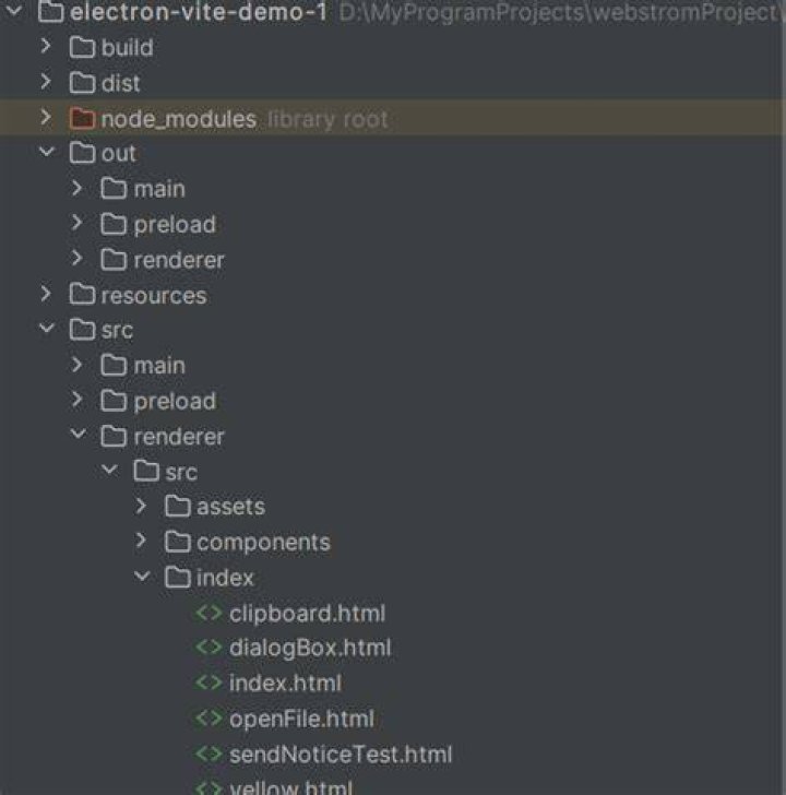 Electron - Not allowed to load local resource