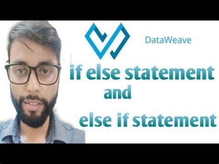Else if in Dataweave 2.0