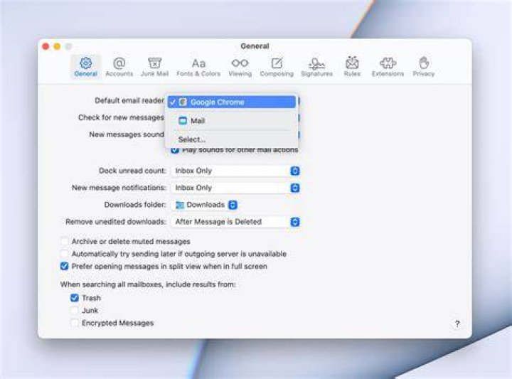 Email Reader