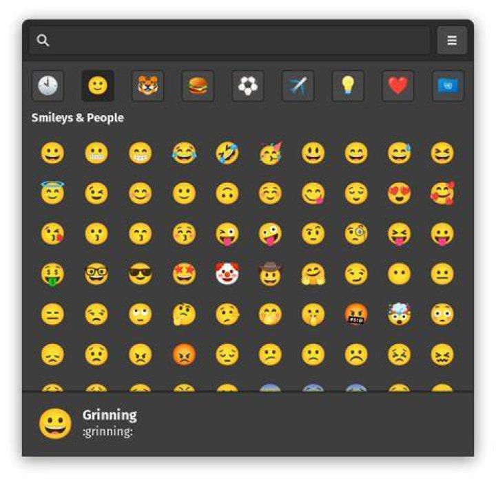 emote app window