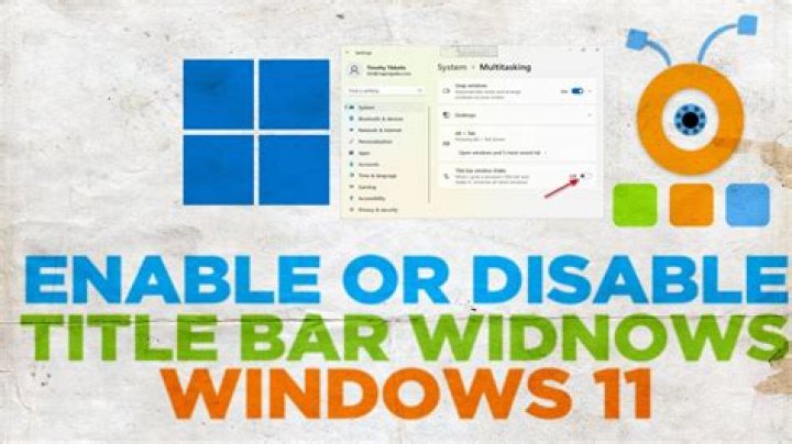 Enable a window without titlebar in all workspaces