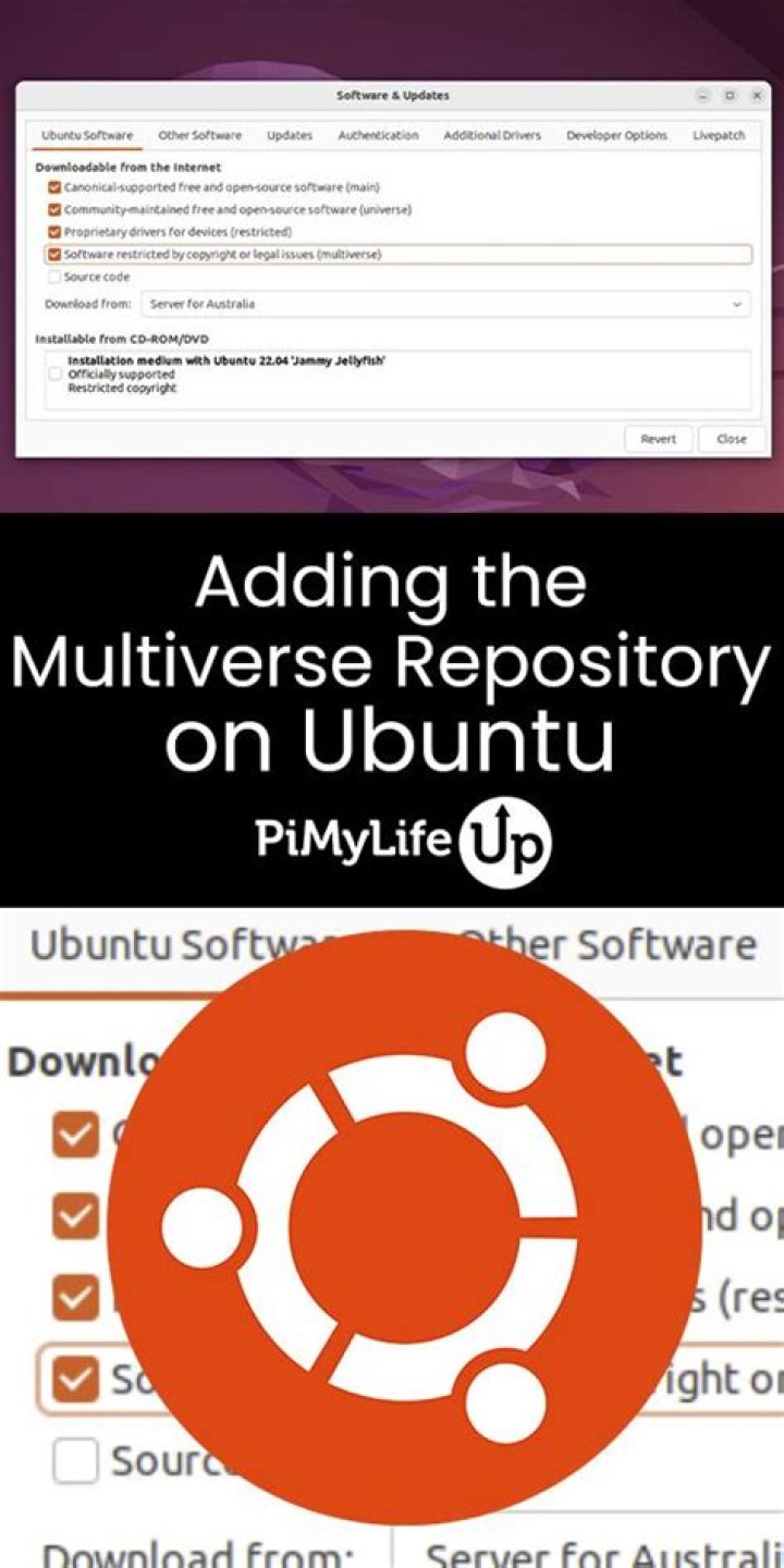 enable multiverse
