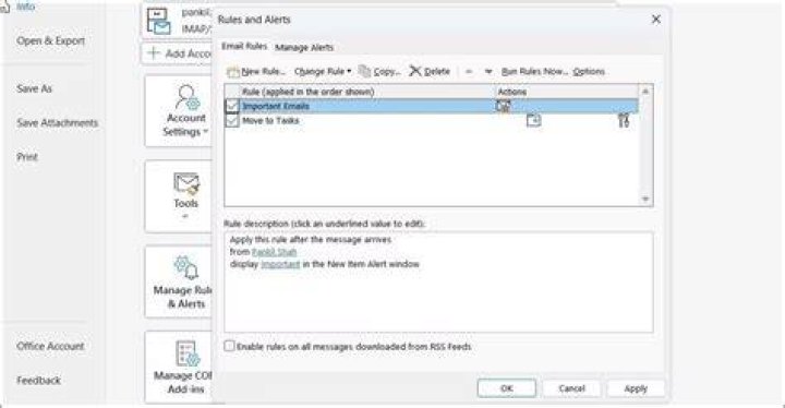 enable window rules