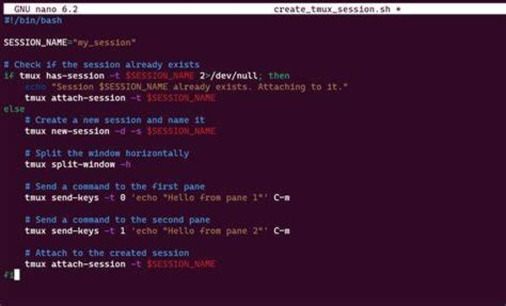 Ending all tmux sessions at once