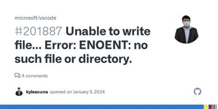 ENOENT on a file that exists. Why? [closed]