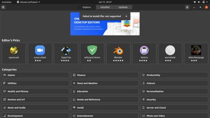 Epson L3110 on Ubuntu 20.04 LTS