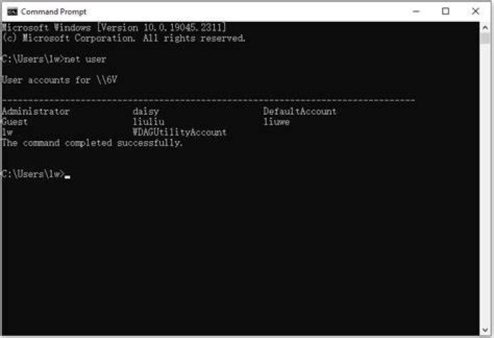 Equivalent of Windows net use (list) for connected samba shares