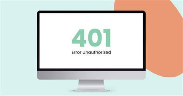 Error 