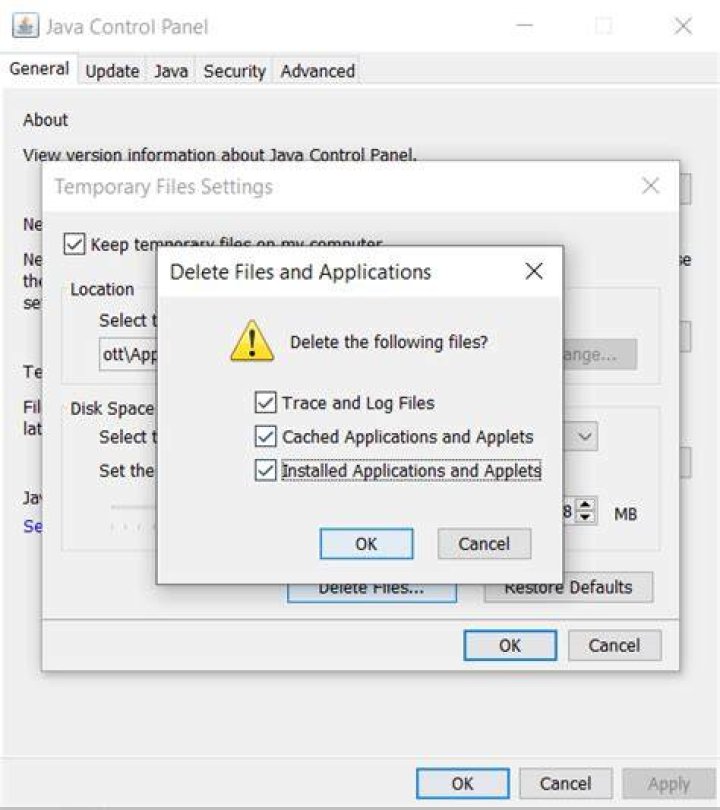 Error 
