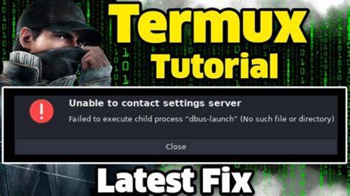 Error: Failed to execute child process Failed to execve: No such file or directory