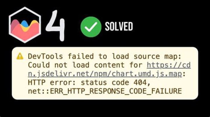 Error message 