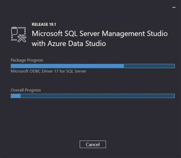 Error: Microsoft ODBC Driver 17 for SQL Server - Does Not Connect
