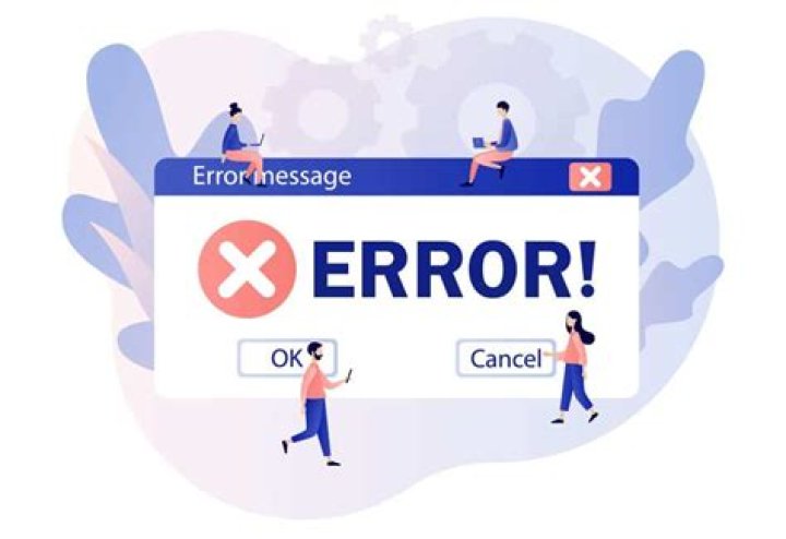 Error Screenshortstrong text
