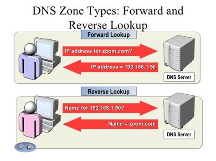 Error starting up dns forward zone file