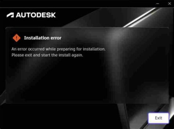 error when trying to install scip