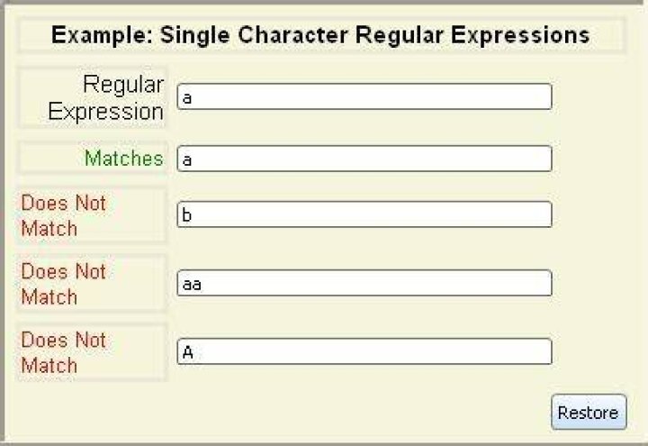 Escaping Parentheses in Regex