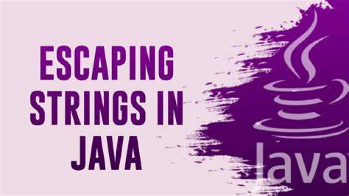 Escaping Strings in JavaScript