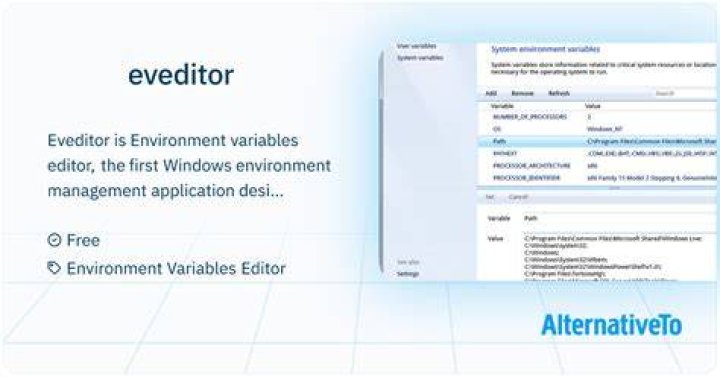 Eveditor