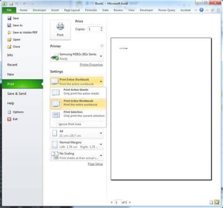 Excel 