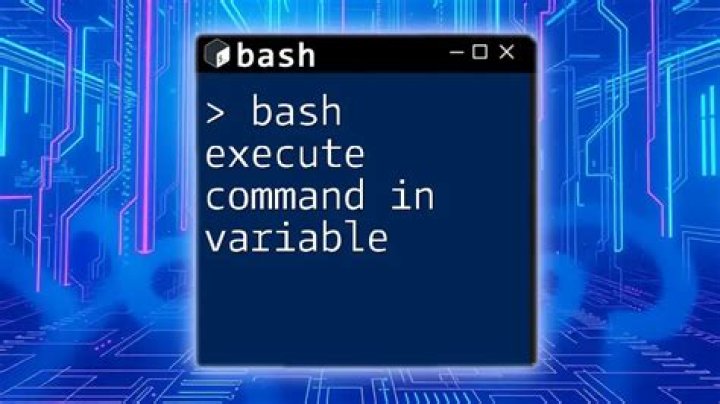 exec command bin bash