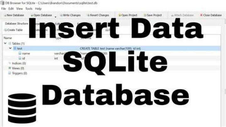 Exit a SQLite 3 database