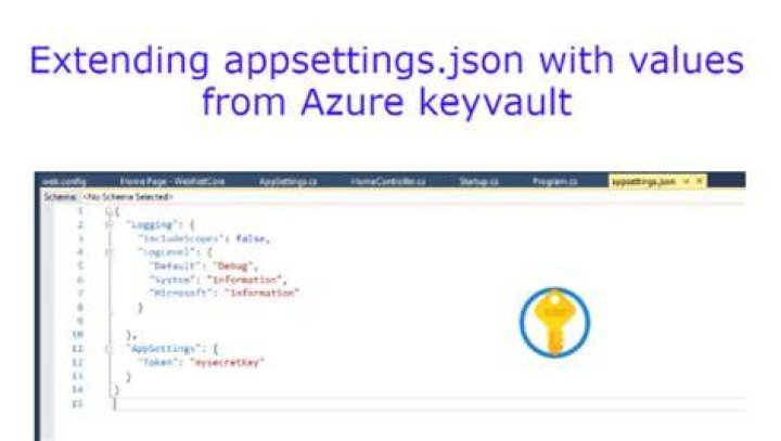 Expand environment variables in appSettings.json file