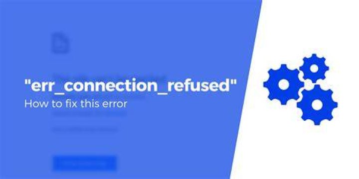 Express.JS net::ERR_CONNECTION_REFUSED for static assets