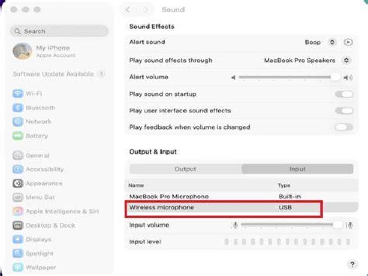 External Mic not detected Macbookpro 11,1 CS4208