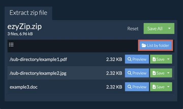 Extract a .zip.part file