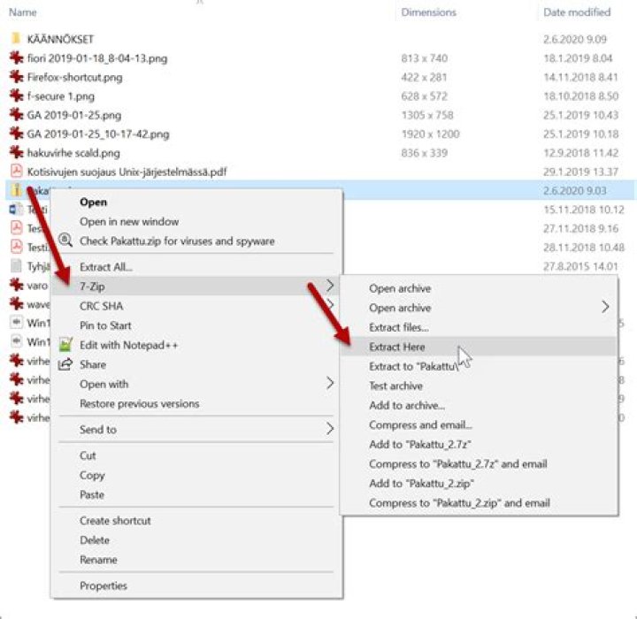 Extracting a .zip file into Program Files (x86)
