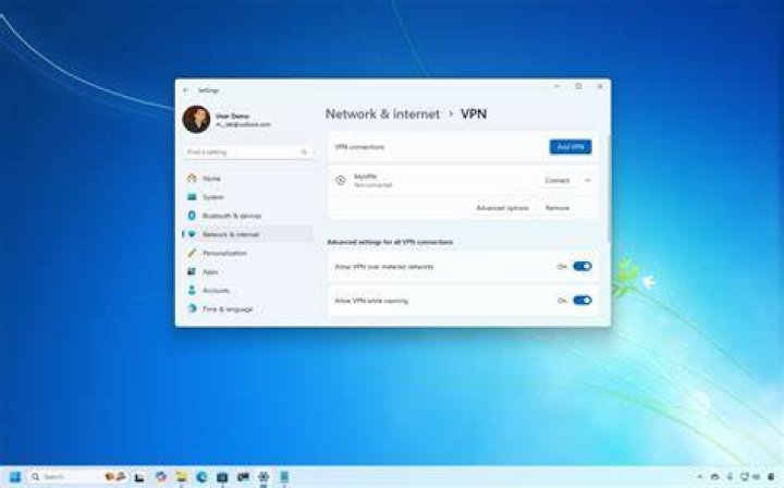 Extreme difficulty setting up VPN