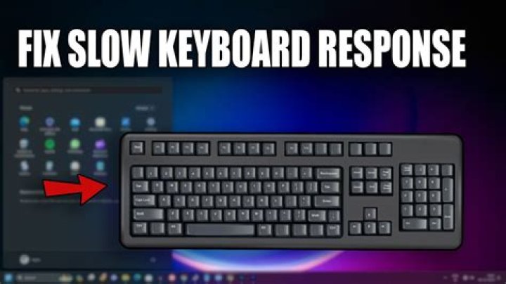 Extreme input lag with bluetooth keyboard