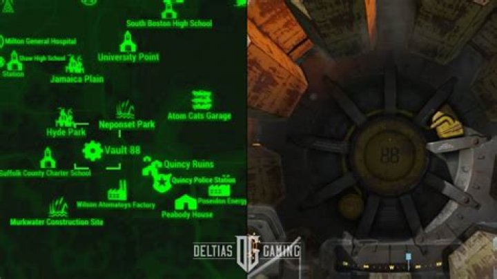 Fallout 4 - Where are the quests