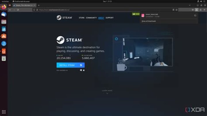 Fatal error after installing Steam via Play On Linux